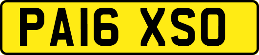 PA16XSO