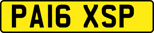 PA16XSP