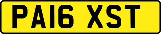 PA16XST
