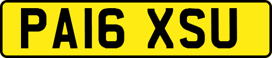 PA16XSU