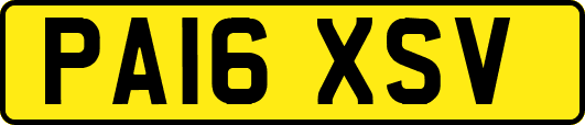 PA16XSV