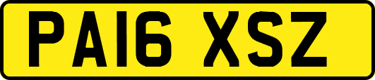 PA16XSZ