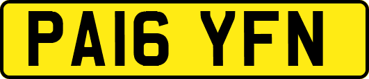 PA16YFN