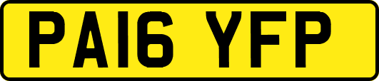PA16YFP