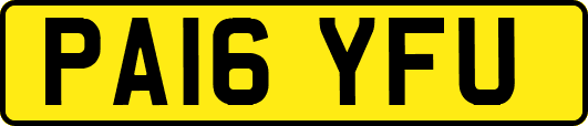 PA16YFU