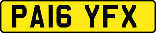 PA16YFX