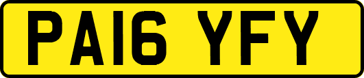 PA16YFY