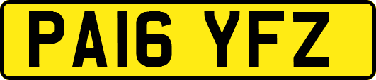 PA16YFZ