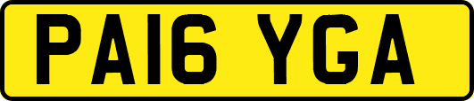 PA16YGA