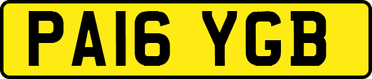 PA16YGB