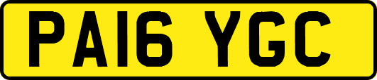 PA16YGC