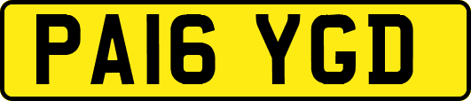 PA16YGD