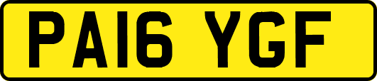 PA16YGF