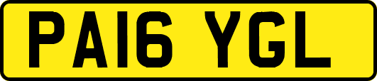 PA16YGL