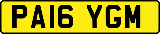 PA16YGM