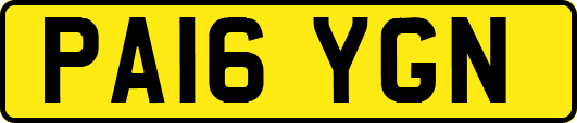 PA16YGN