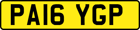 PA16YGP