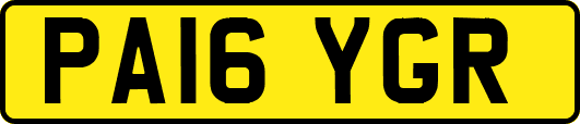 PA16YGR