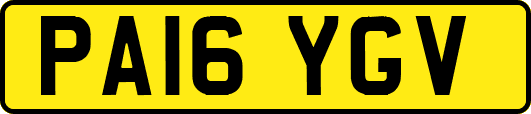 PA16YGV