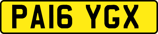 PA16YGX