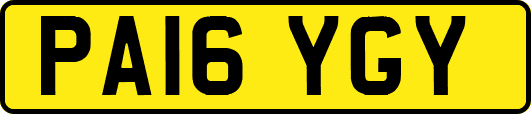 PA16YGY