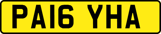 PA16YHA
