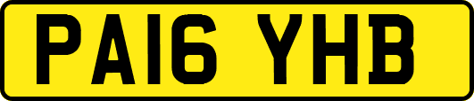PA16YHB