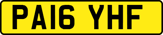 PA16YHF