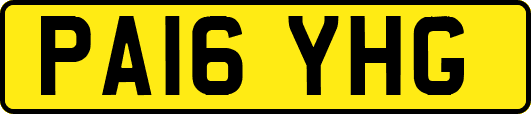 PA16YHG