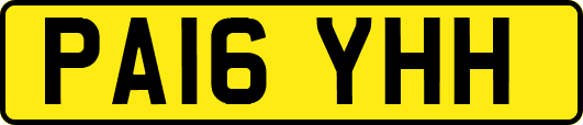 PA16YHH