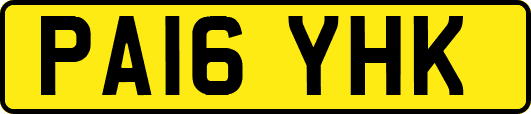 PA16YHK