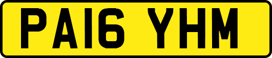 PA16YHM