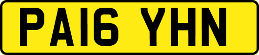 PA16YHN