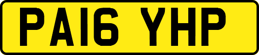 PA16YHP