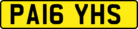PA16YHS