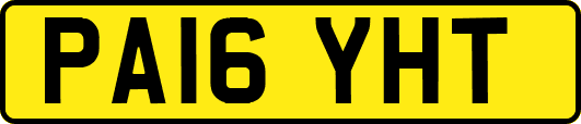 PA16YHT