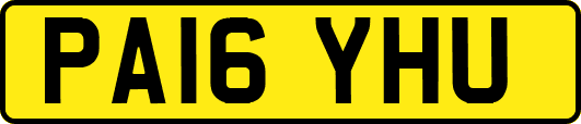 PA16YHU