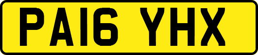 PA16YHX