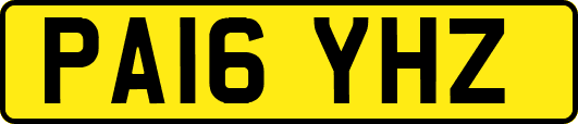 PA16YHZ