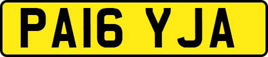 PA16YJA