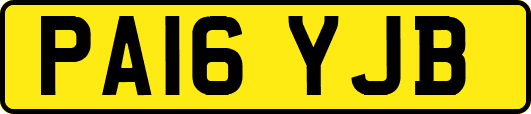 PA16YJB
