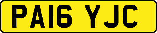 PA16YJC