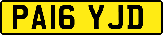 PA16YJD