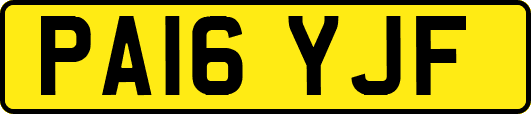 PA16YJF