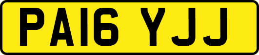 PA16YJJ