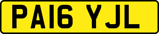 PA16YJL