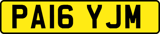 PA16YJM