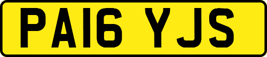 PA16YJS