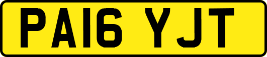 PA16YJT