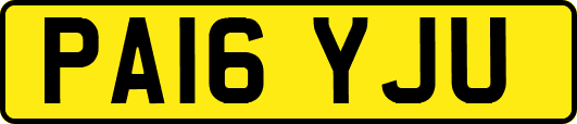 PA16YJU